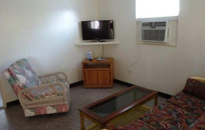Motel Ebb Tide St. Pete Beach Esterno foto